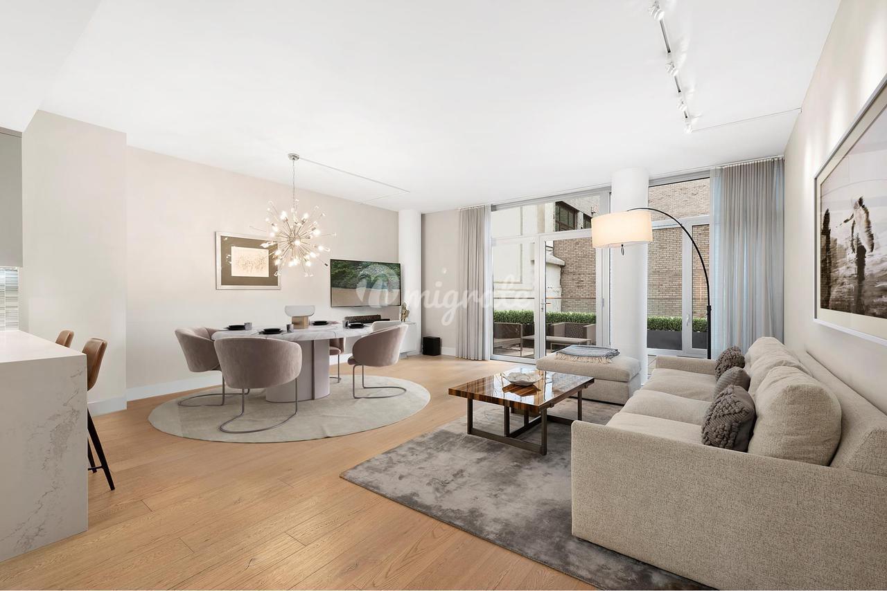 Кондоминиум в 520 WEST CHELSEA, 520 W 19TH ST, 2C - Chelsea, New York