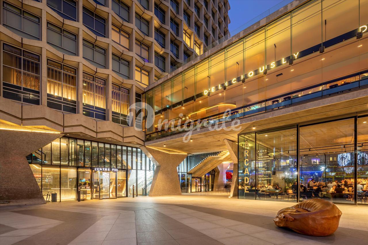 Квартира в Centre Point Residences, 103 New Oxford Street, London, WC1A