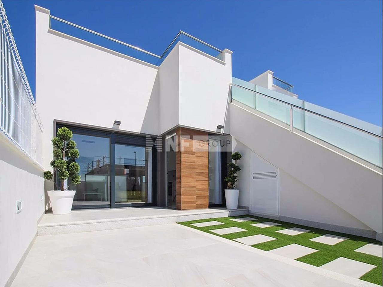 Таунхаус в Сан-Хавьер