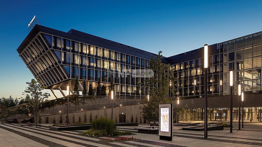Comcity office park