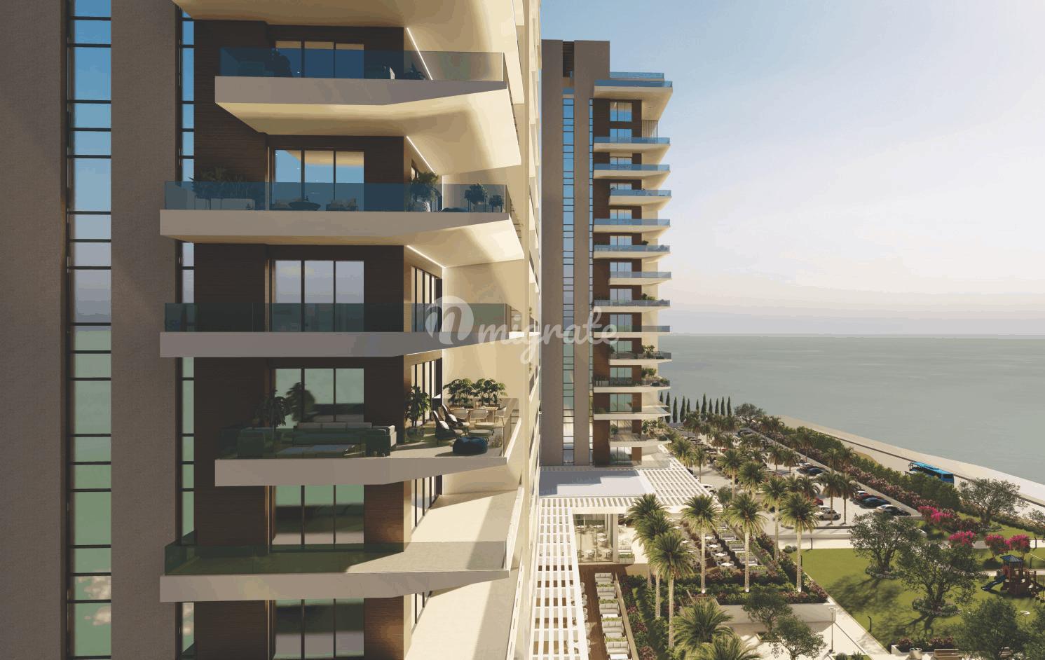 Квартира с 2 спальнями в Като Пафосе, Пафос
 (2 Bedroom Apartment in Kato Paphos, Paphos)