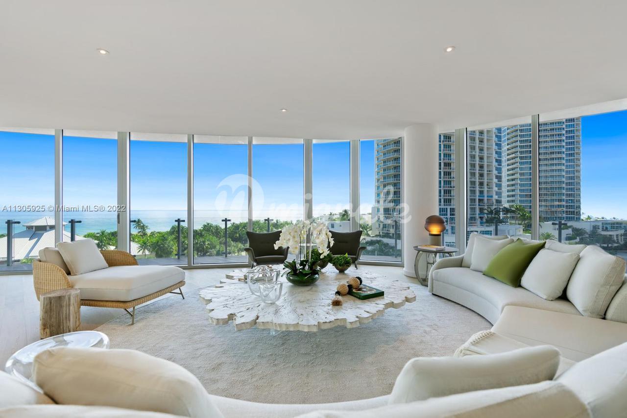 Кондоминиум в 1 Collins Ave, 706 - Miami Beach, Florida