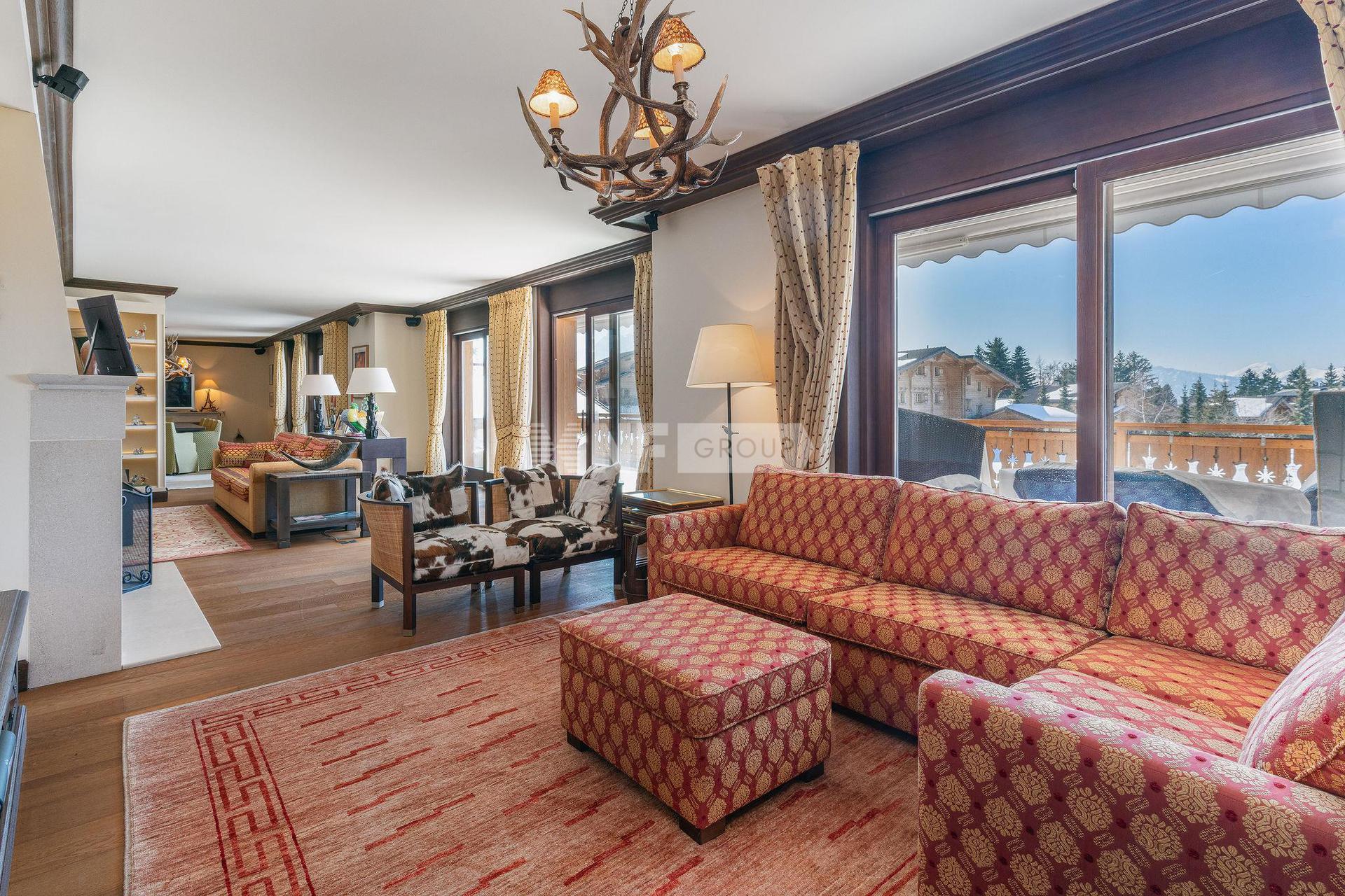 Апартамент в Villars-sur-Ollon, Vaud