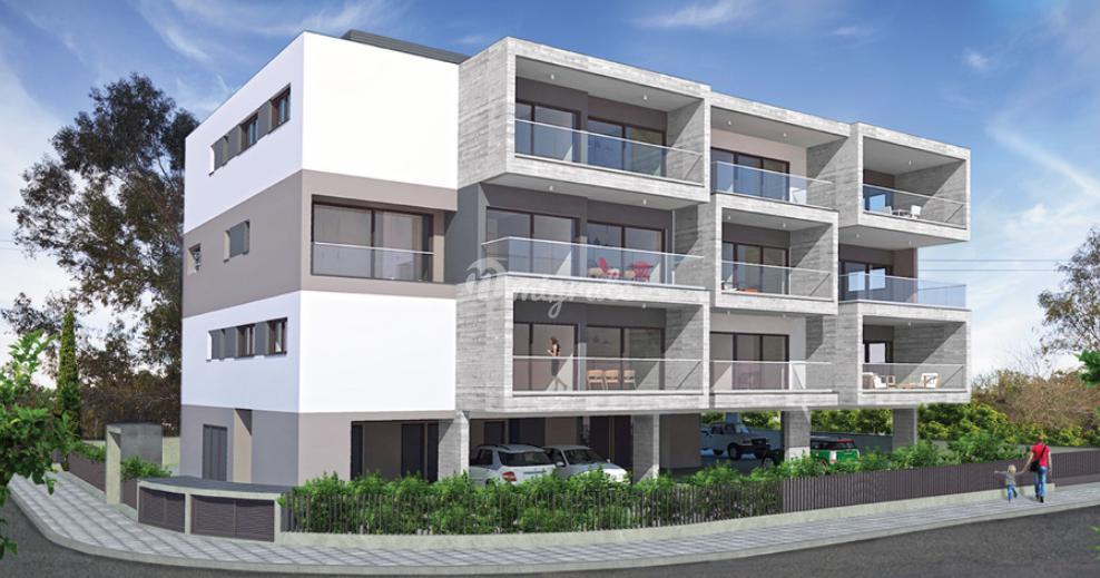 Квартира с 2 спальнями в Полемидия Като, Лимассол
 (2 Bedroom Apartment in Polemidia Kato, Limassol)