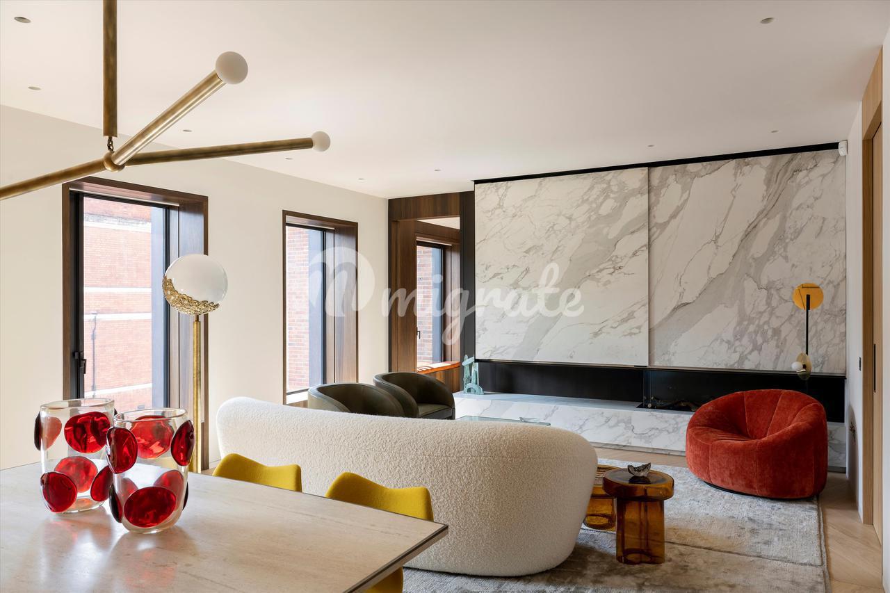 Апартамент в Mount Row, Mayfair, London, W1K