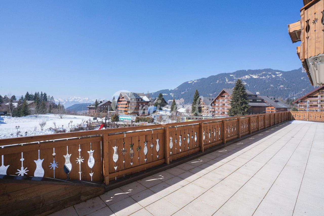 Апартамент в Villars-sur-Ollon, Vaud