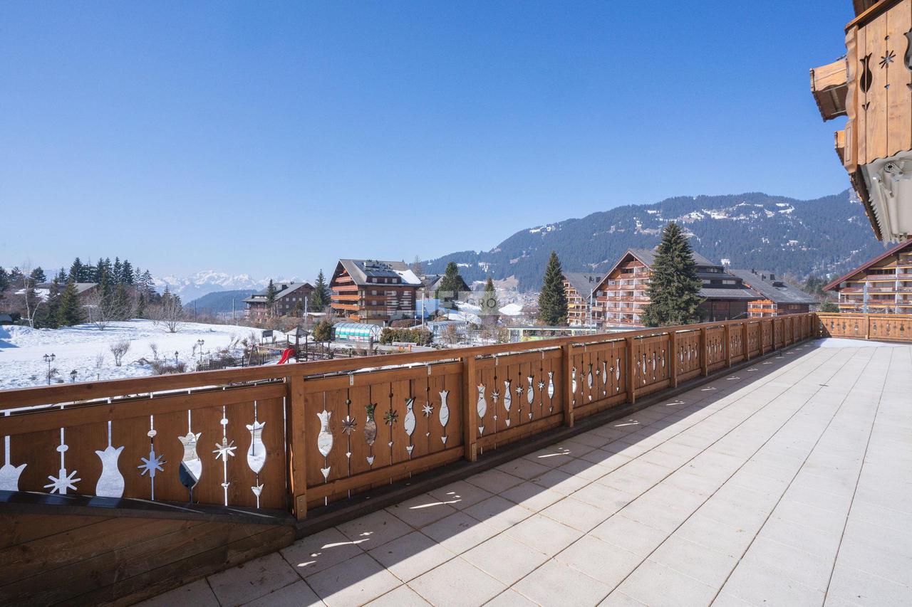 Апартамент в Villars-sur-Ollon, Vaud