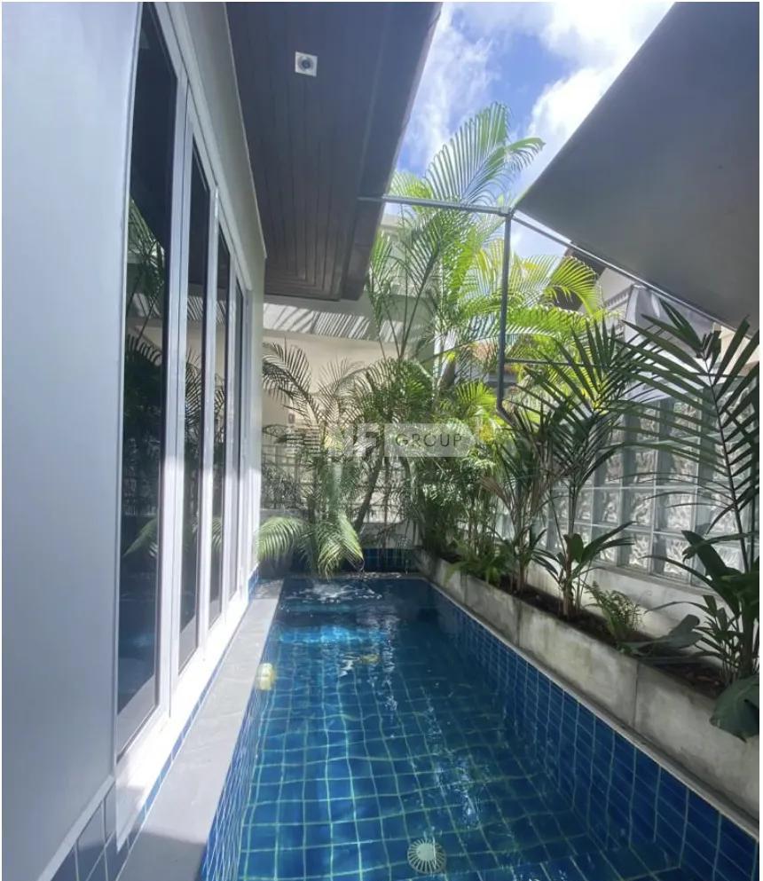 Modern Renovated House in quite Soi in Patong