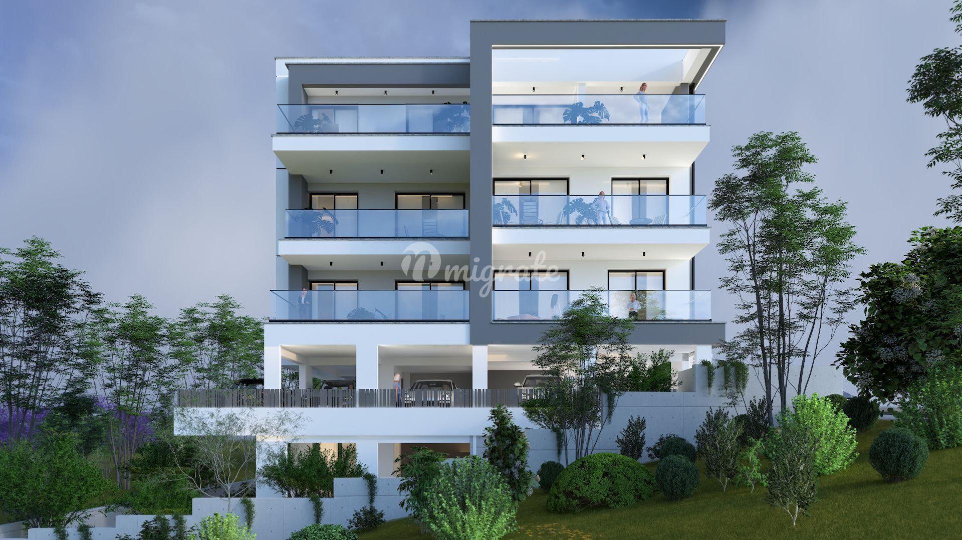 Дом с 3 спальнями в Агиа Фила, Лимассол
 (2  Bedroom Apartment in Agia Fyla, Limassol)