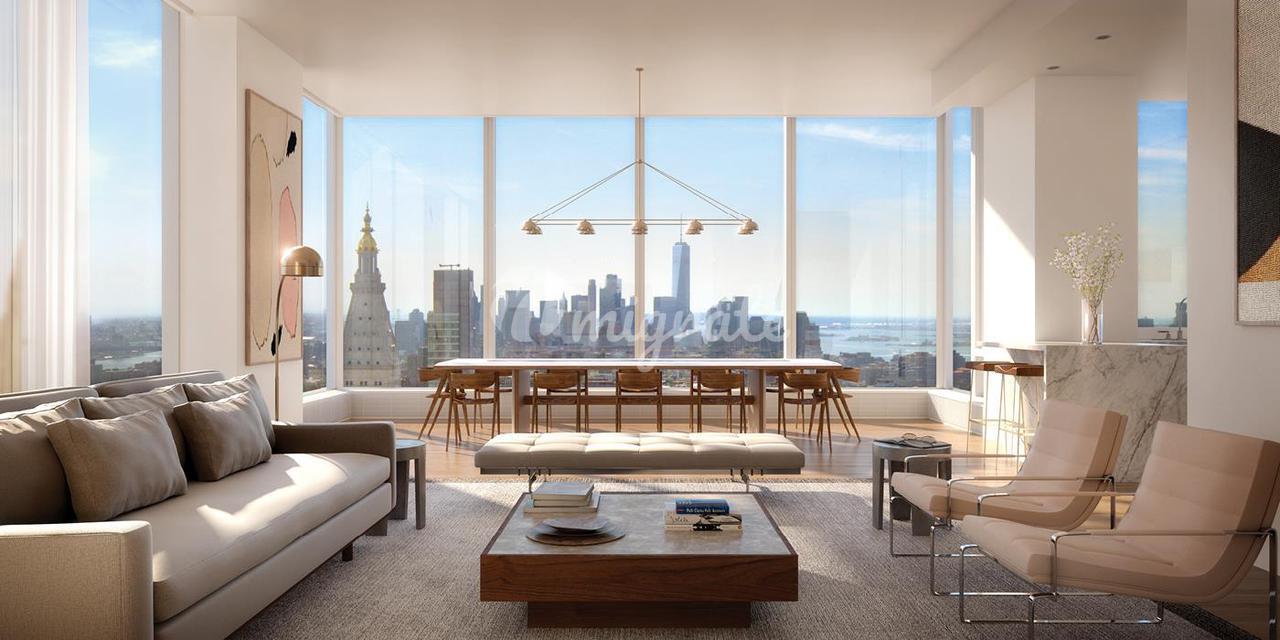 Кондоминиум в Madison House, 15 E 30TH ST, 55C - NoMad, New York