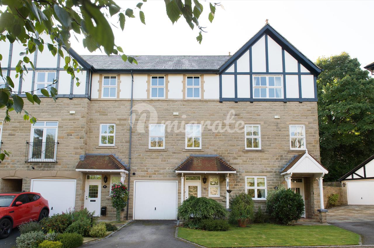 Вилла в Chapman Square, Harrogate, North Yorkshire, HG1