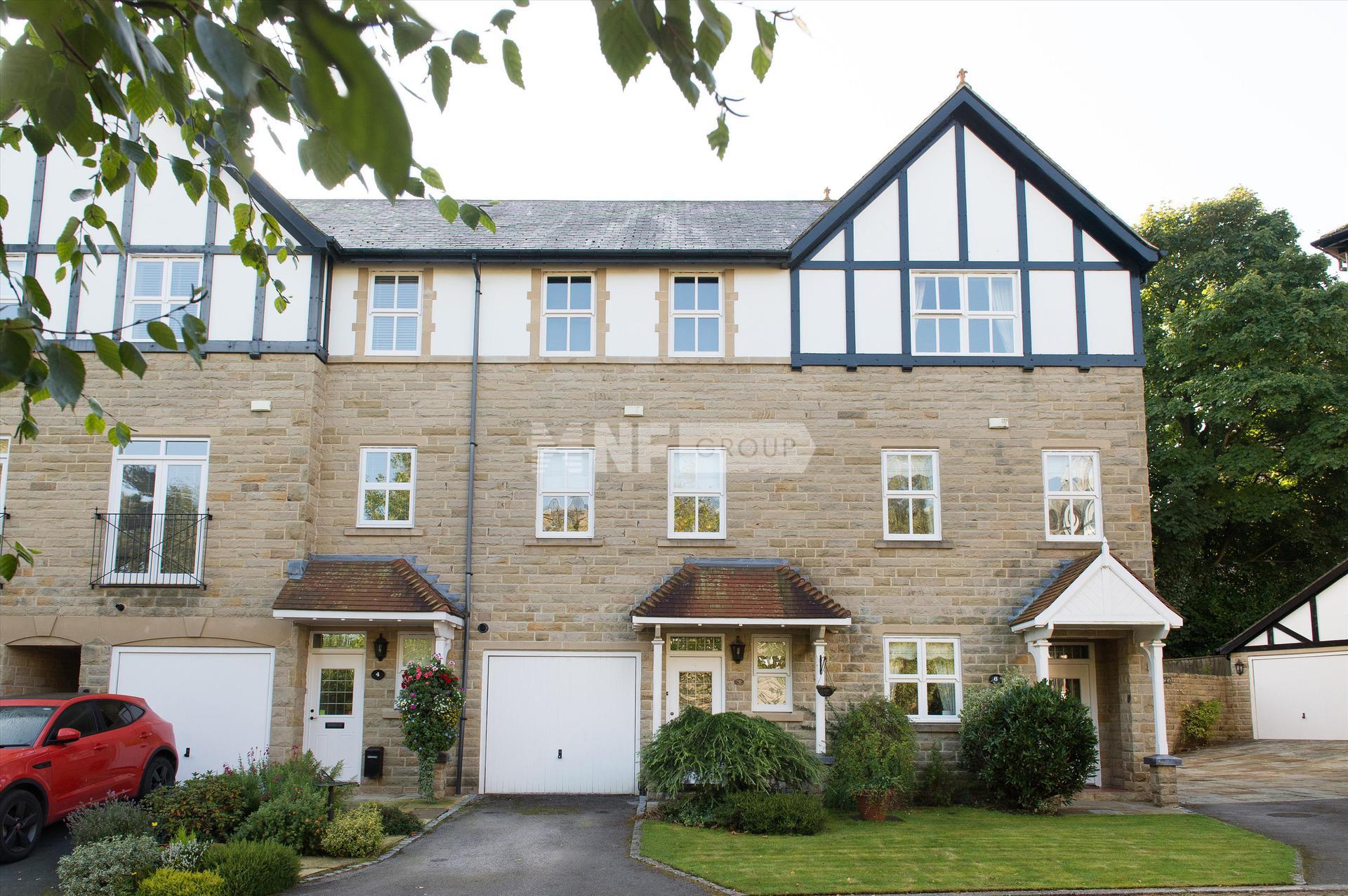 Вилла в Chapman Square, Harrogate, North Yorkshire, HG1