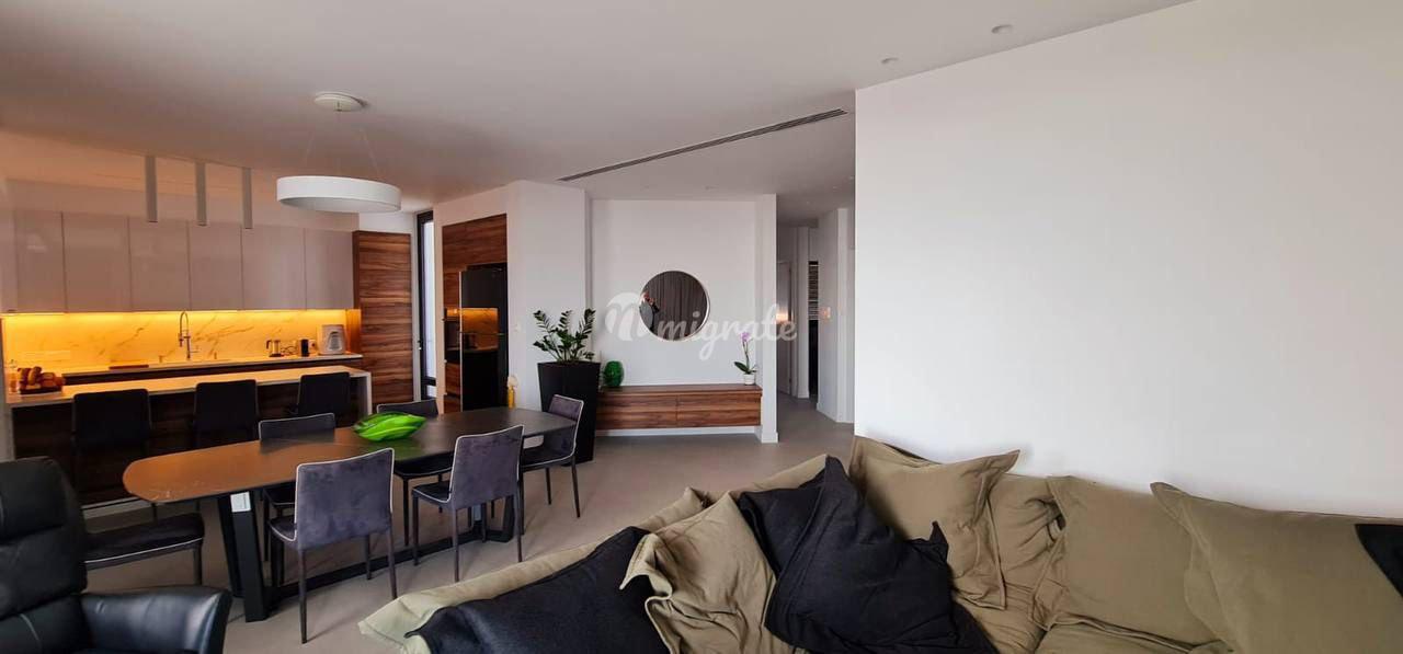 Пентхаус с 3 спальнями в Агиос Афанасиос, Лимассол
 (3 Bedroom Penthouse in Agios Athanasios, Limassol)