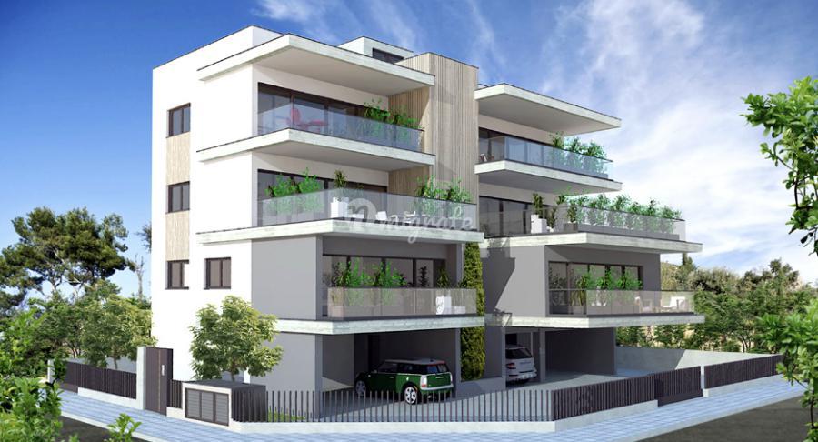 Квартира с 1 спальней в Като Полемидия, Лимассол
 (1 Bedroom Apartment in Kato Polemidia, Limassol)