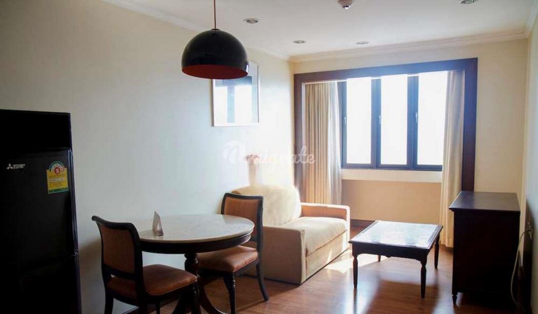 1 спален Кондо на продажу в Omni Tower Sukhumvit Nana (Omni Tower Sukhumvit Nana)