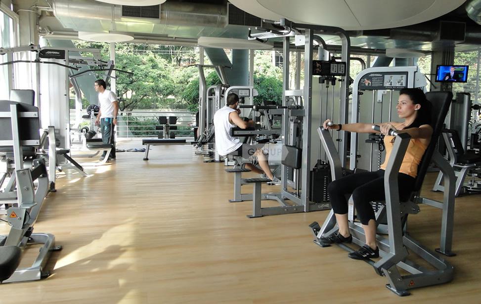 Фитнес-центр