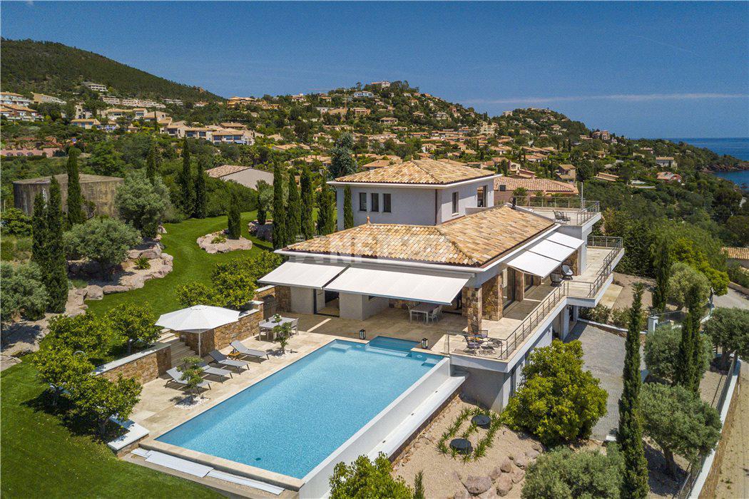 Уникальная вилла в Теуль-сюр-Мер