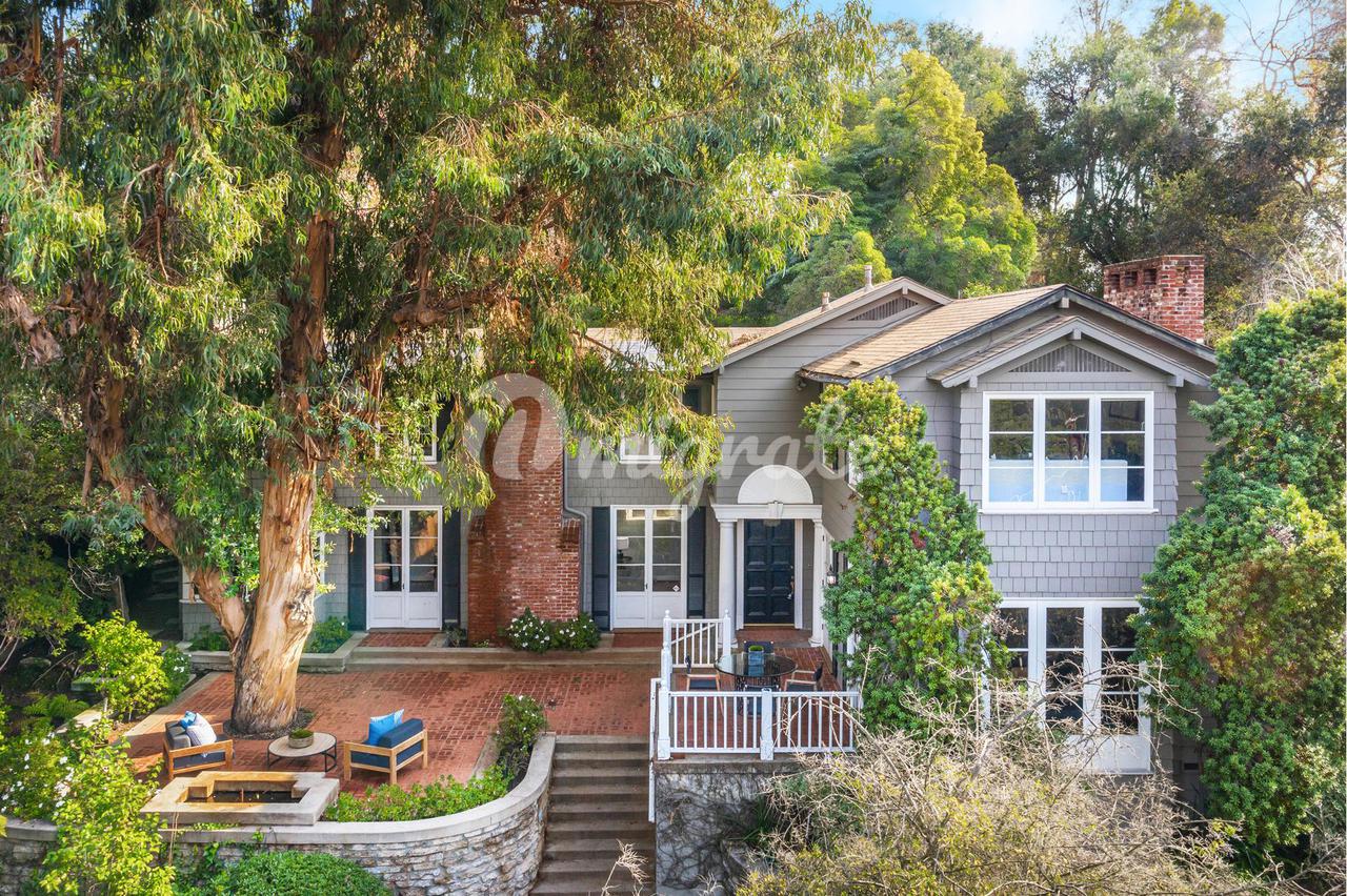 Вилла в 1122 Lagunita Road - Pasadena, California