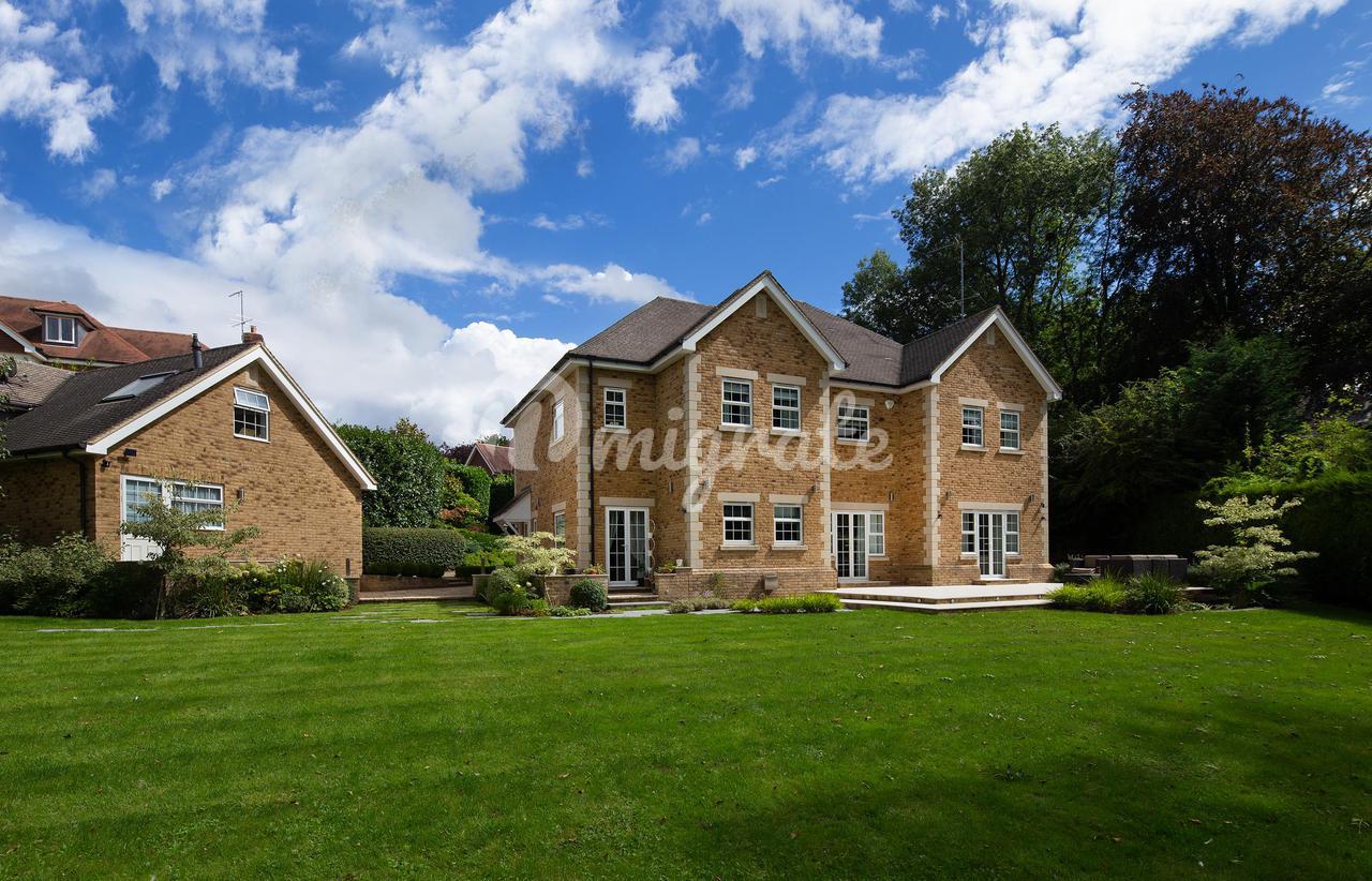 Вилла в Hids Copse Road, Cumnor, Oxford, OX2