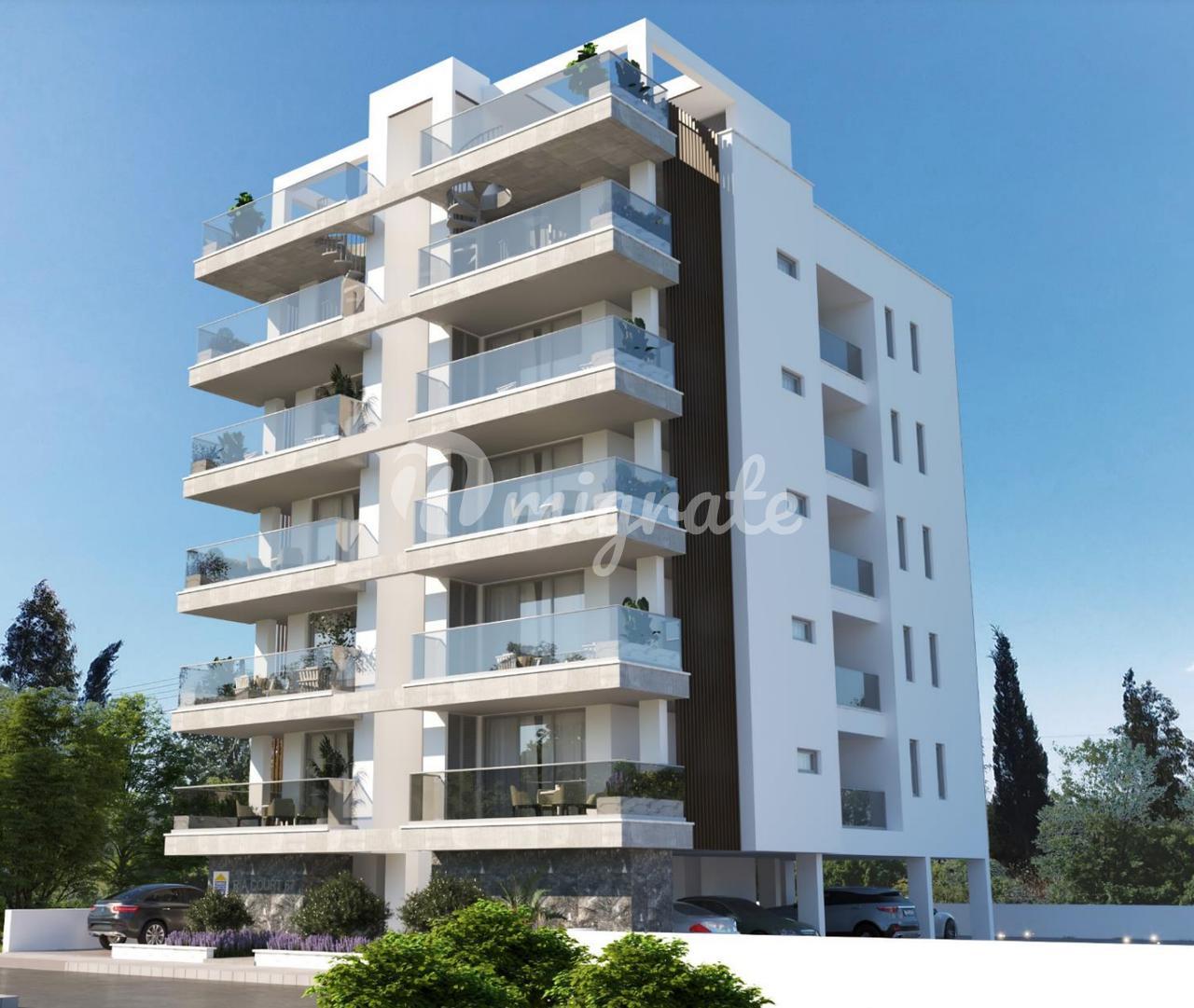 Квартира с 3 спальнями в Сент-Николасе, Ларнака
 (3 Bedroom Apartment in Saint Nicolas, Larnaca)