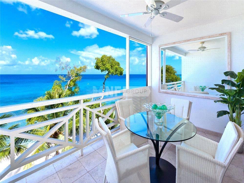 Апартамент в Paynes Bay, St James