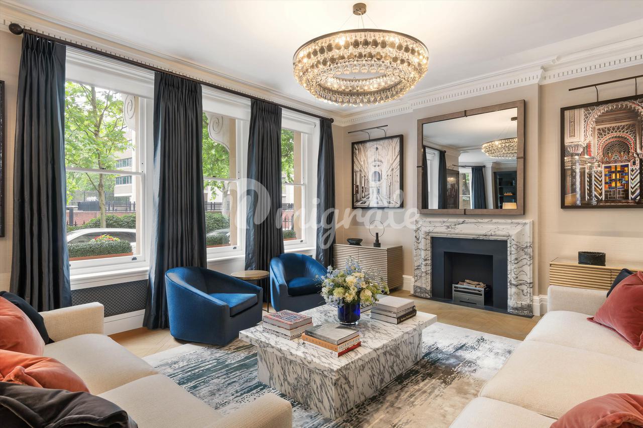 Квартира в Rutland Court, Rutland Gardens, Knightsbridge, SW7