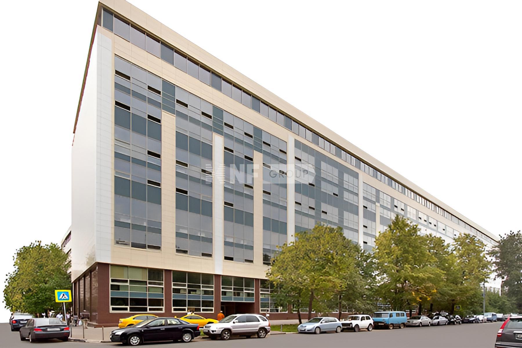 Шаболовка 31 (Стр. Г) (Shabolovka 31 (Building G))