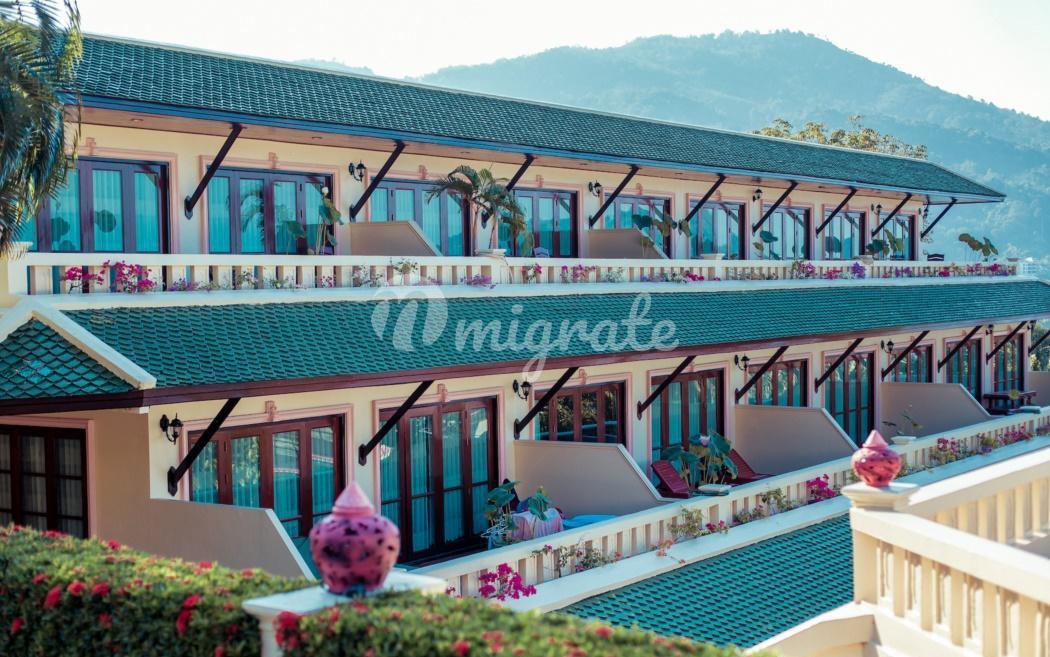 Апартамент в Patong Bay (Hillside), Phuket