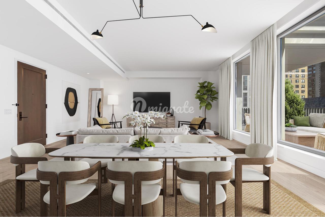 Кондоминиум в 212 W 93RD ST, 4A - Upper West Side, New York