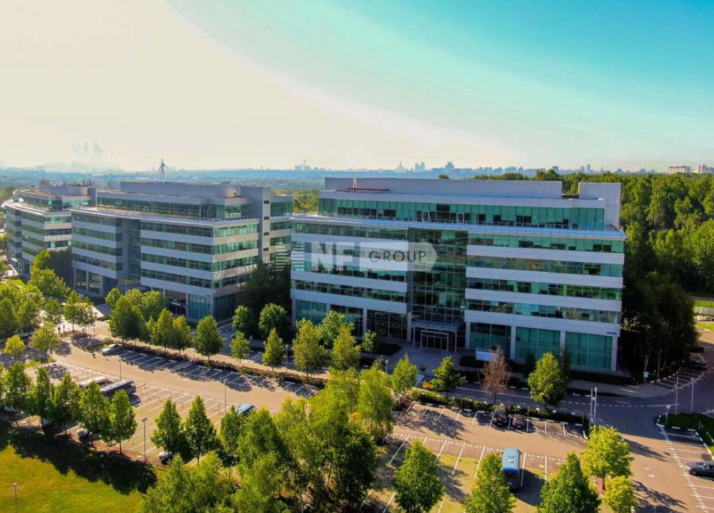 Крылатские Холмы (Krylatskie Kholmy)