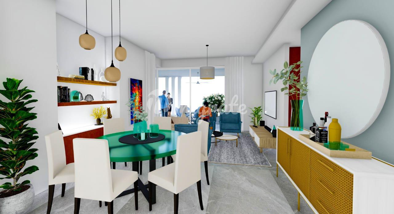 Пентхаус с 3 спальнями в Неаполисе, Лимассол
 (3 Bedroom Penthouse in Neapolis,Limassol)