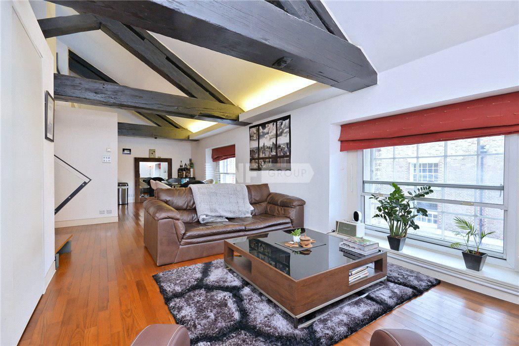 Квартира в The Listed Building, 350 The Highway, Wapping, London, E1W