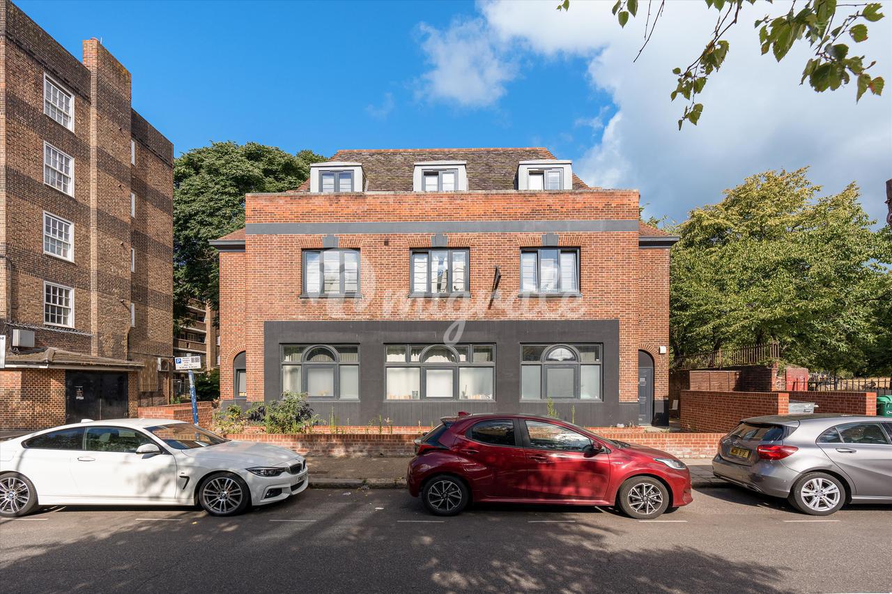 Земельный участок под застройку в Vauxhall Street, London, SE11