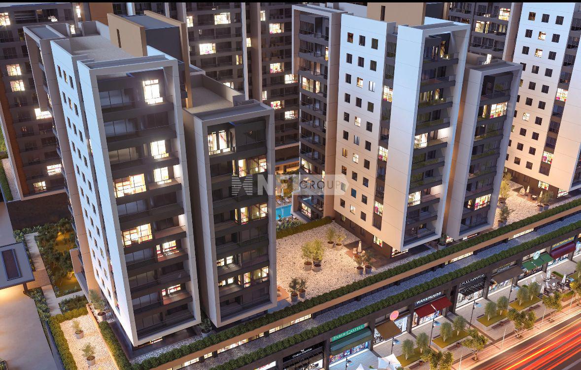 Грандиозный жилой комплекс в Кепезе (Terra Manzara (от Сабины))