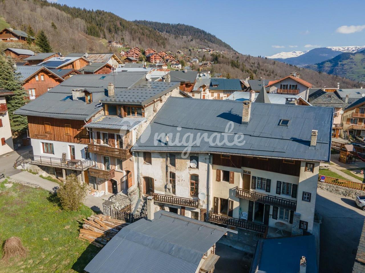 Вилла в 73550 Meribel, Savoie, Rhone-Alpes - купить виллу во Франции, цены  от застройщика