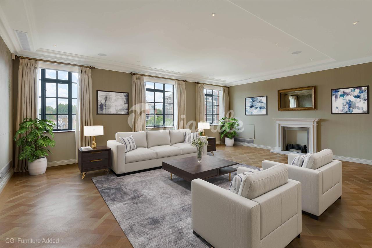 Квартира в Trevor Square, Knightsbridge, London, SW7