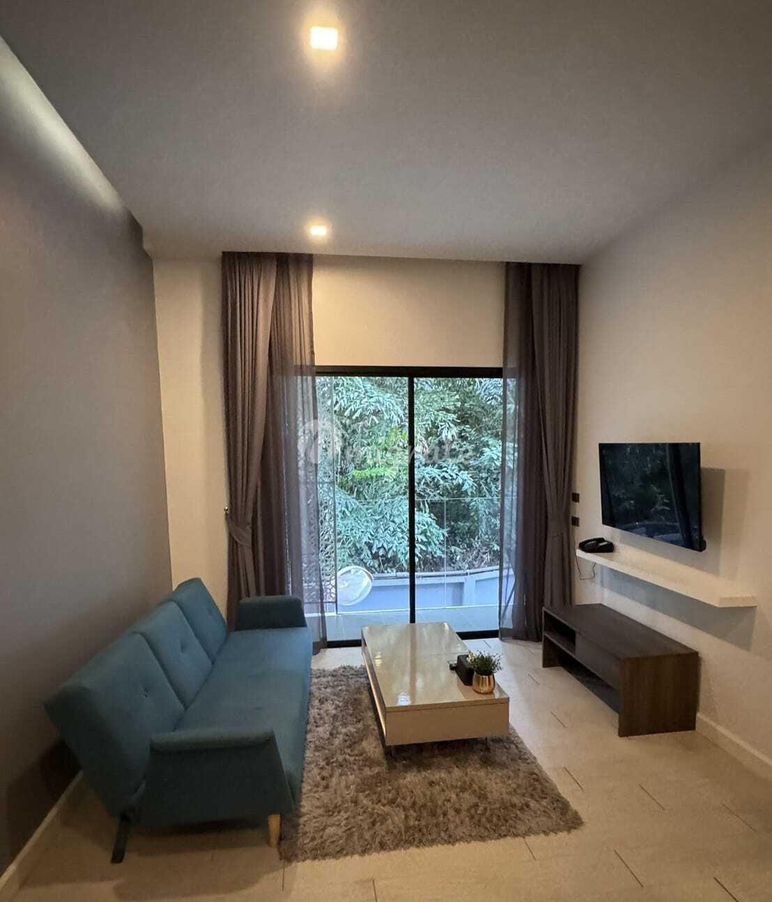 1 спален Кондо на продажу в Utopia Naiharn (Utopia Naiharn)