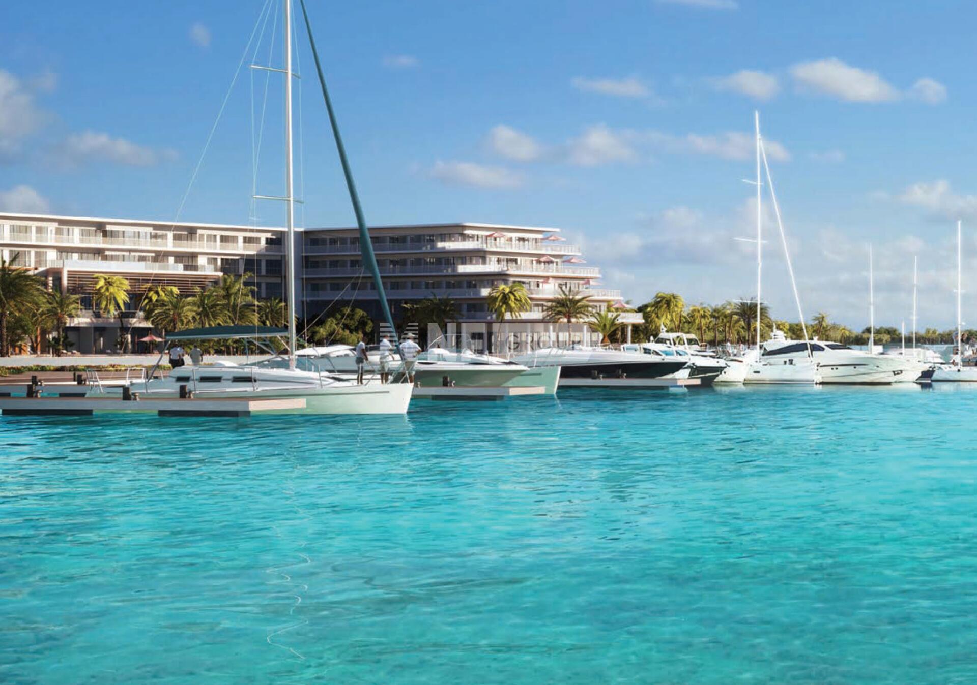 Bristol Residences at Ramhan Island