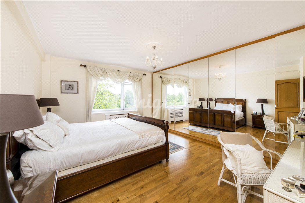 Квартира в Bentinck Close, 76-82 Prince Albert Road, London, NW8