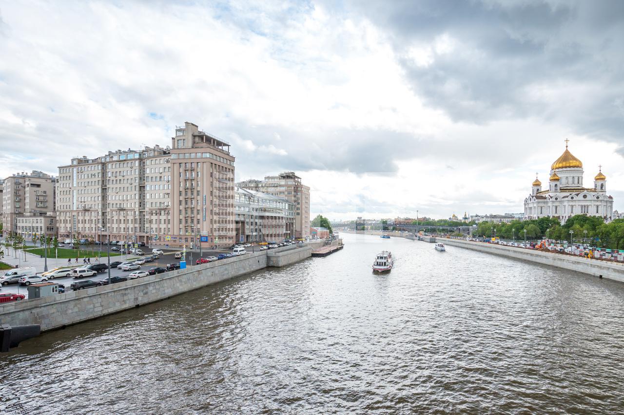 серафимовича дом 2 москва