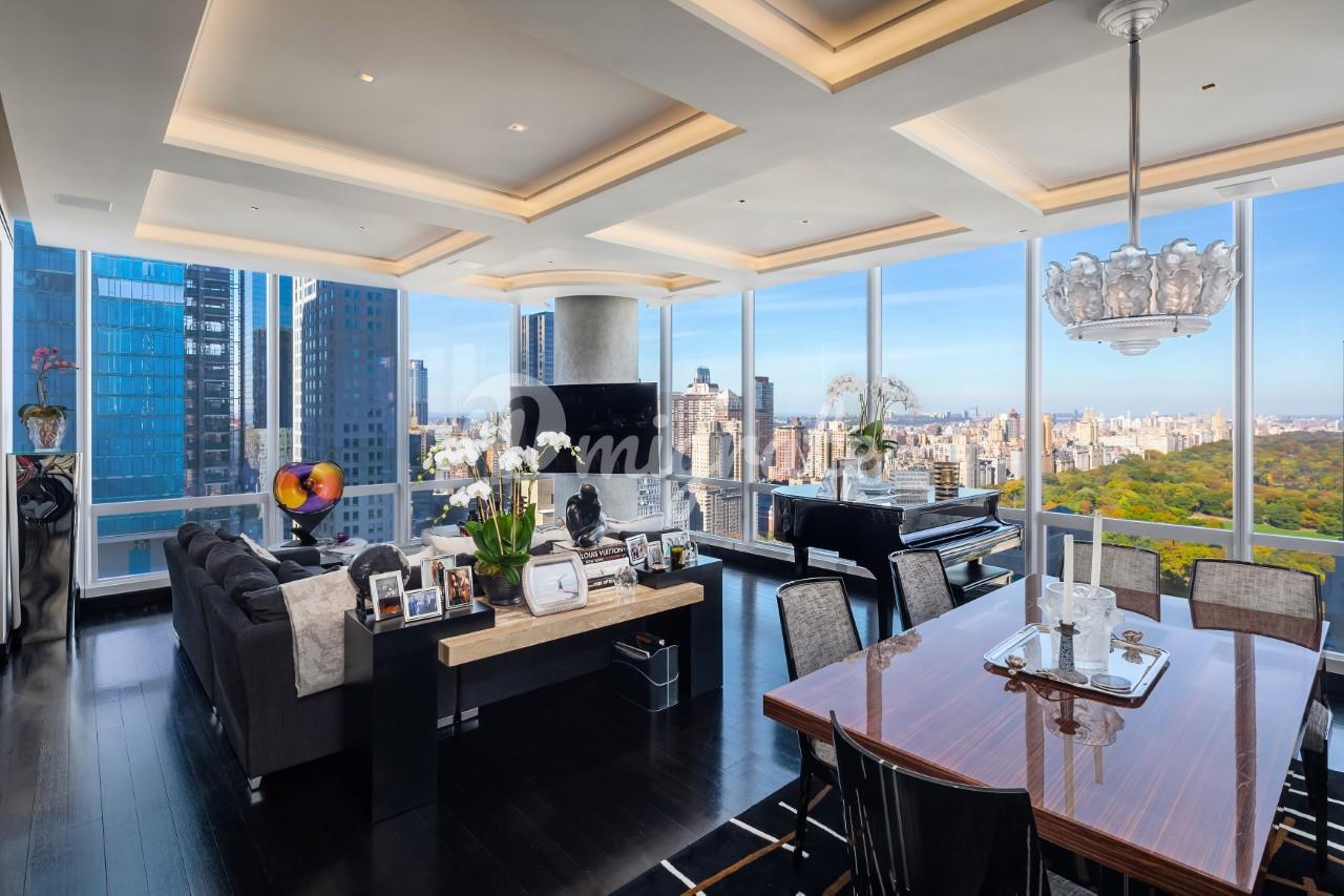 Кондоминиум в One57, 157 W 57TH ST, 39B - Central Park South, New York