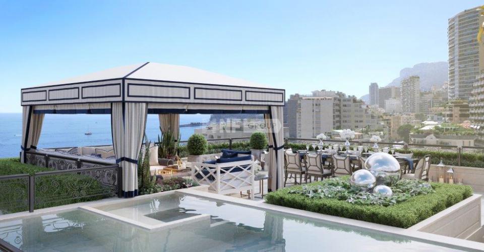 Роскошная вилла в Монако