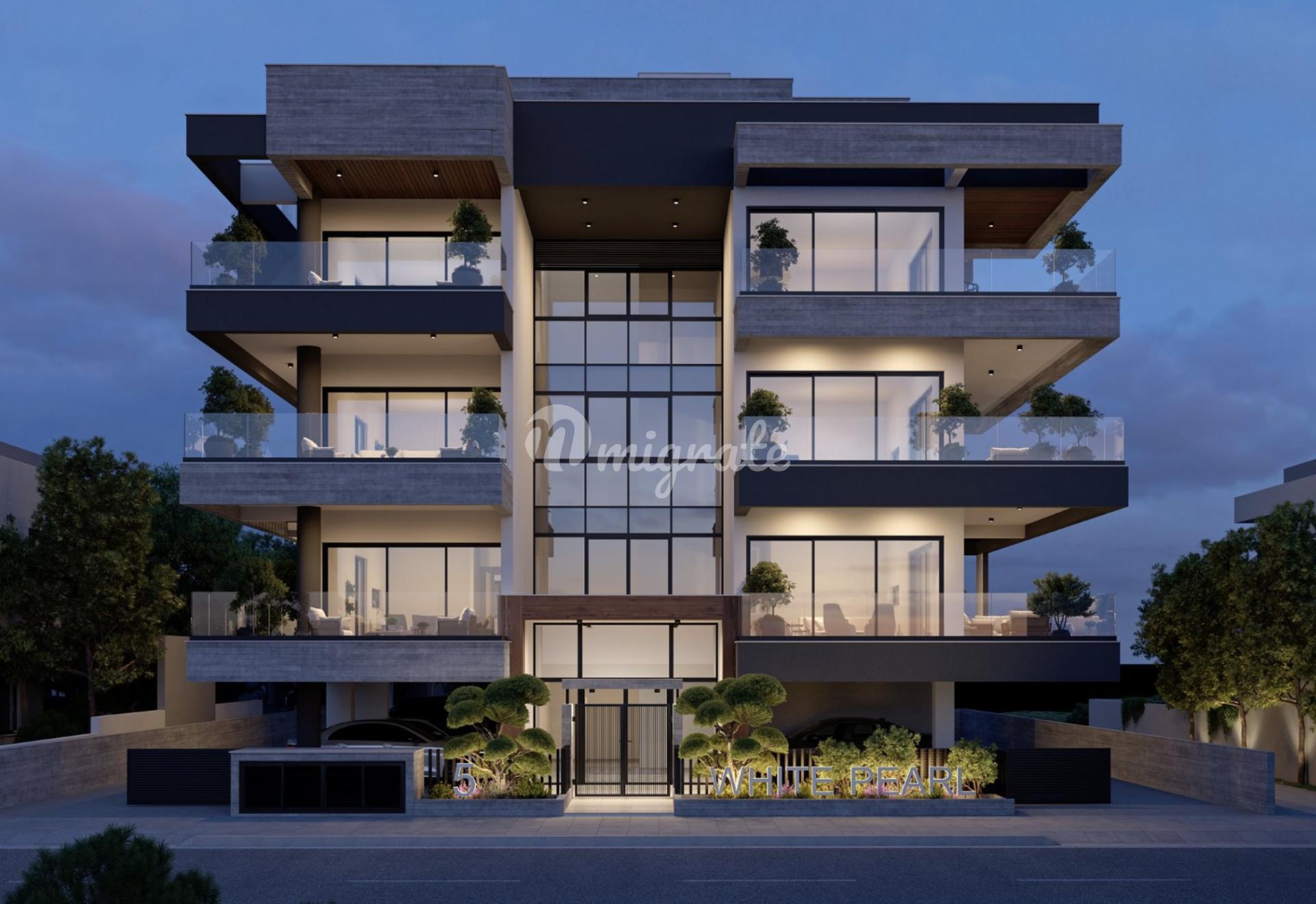 Квартира с 2 спальнями в Потамос Гермасойяс, Лимассол
 (2 Bedroom Apartment in Potamos Germasogeias, Limassol)