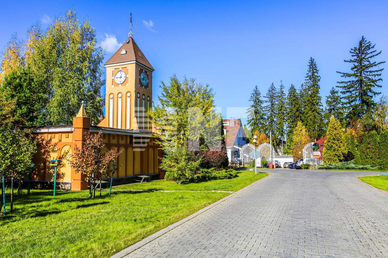 Коттеджный Поселок Николино - официальный сайт, 🏠 купить дом (коттедж) в  КП Николино (2-е Успенское шоссе), цены и фото на kf.expert