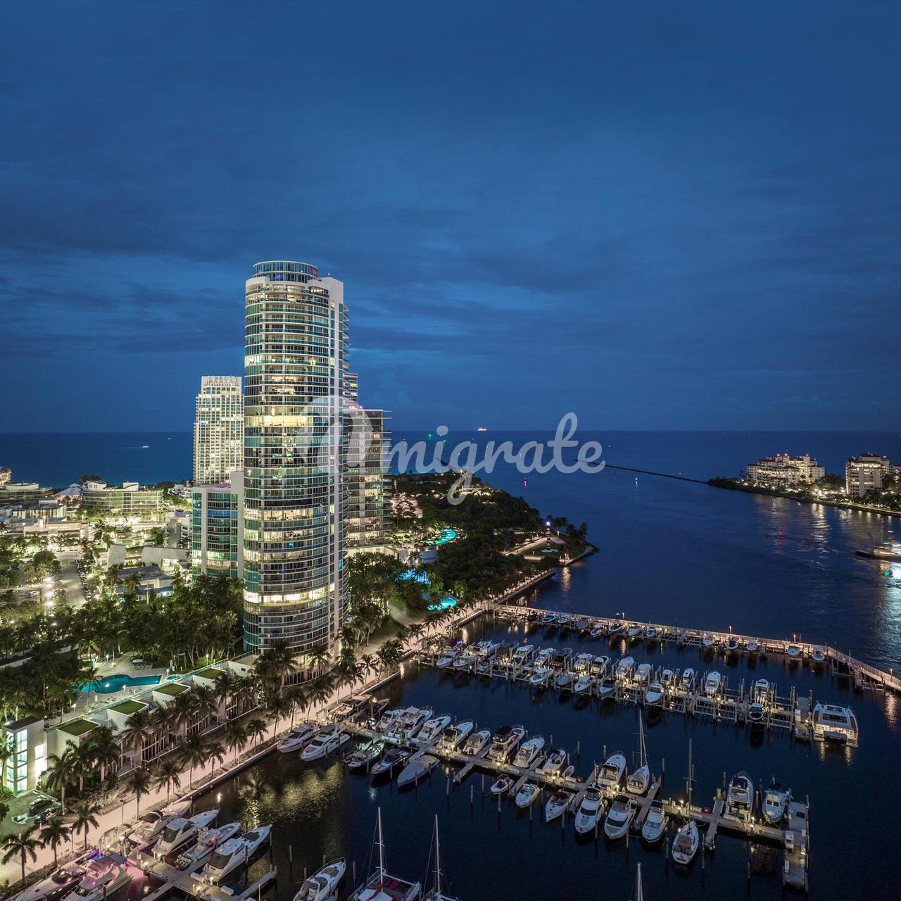 Кондоминиум в 1000 S Pointe Dr, 1507 - Miami Beach, Florida