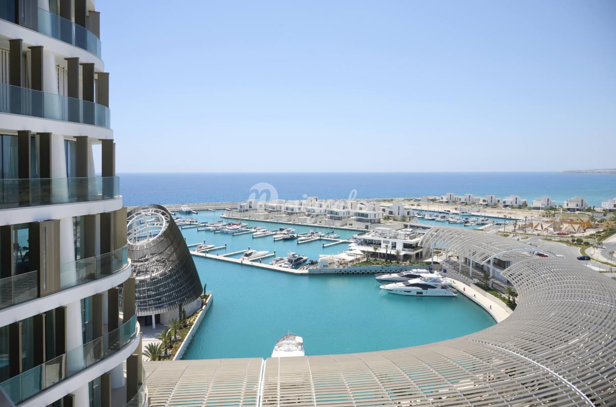 Пентхаус с 5 спальнями в Айя-Напе, Фамагуста
 (5 Bedroom Penthouse in Ayia Napa, Famagusta)