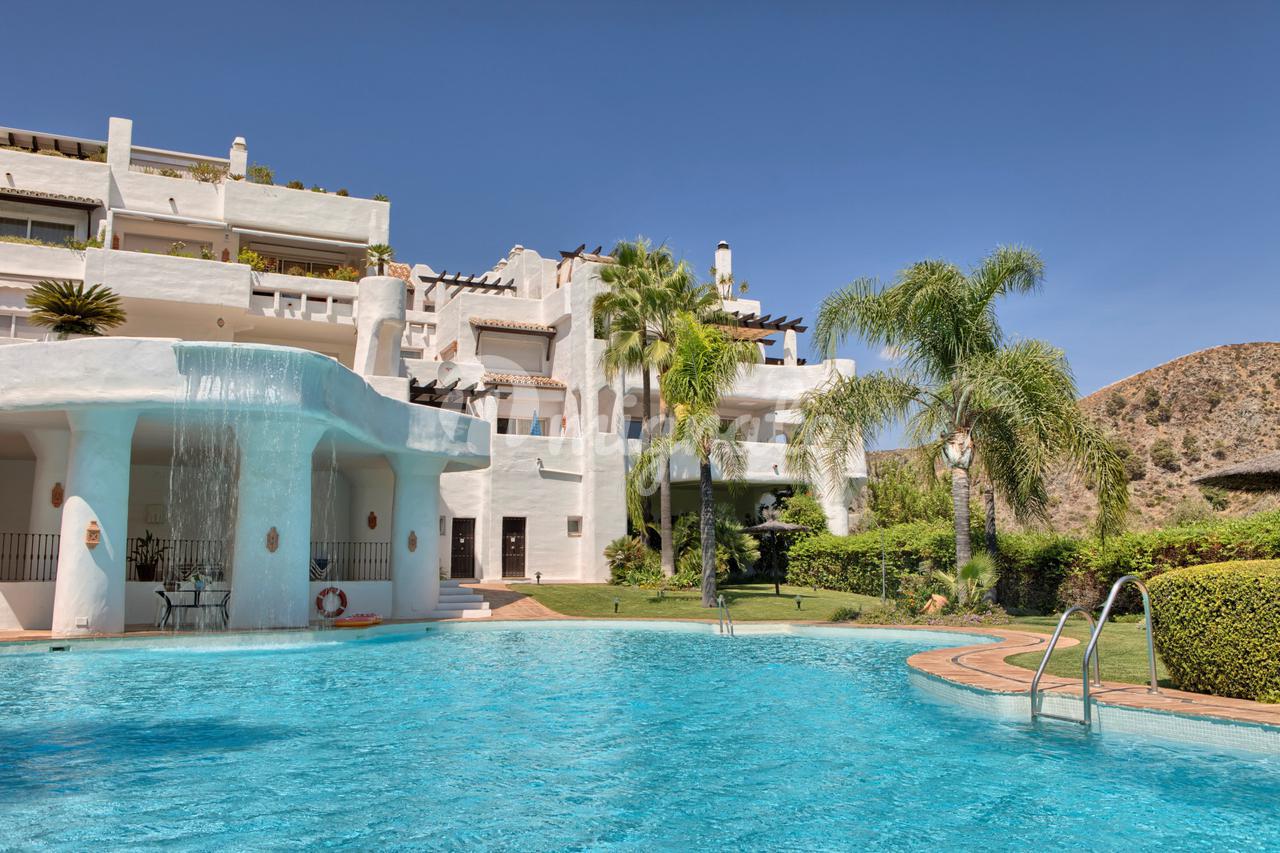 Пентхаус в Lomas de La Quinta, Benahavis, Malaga