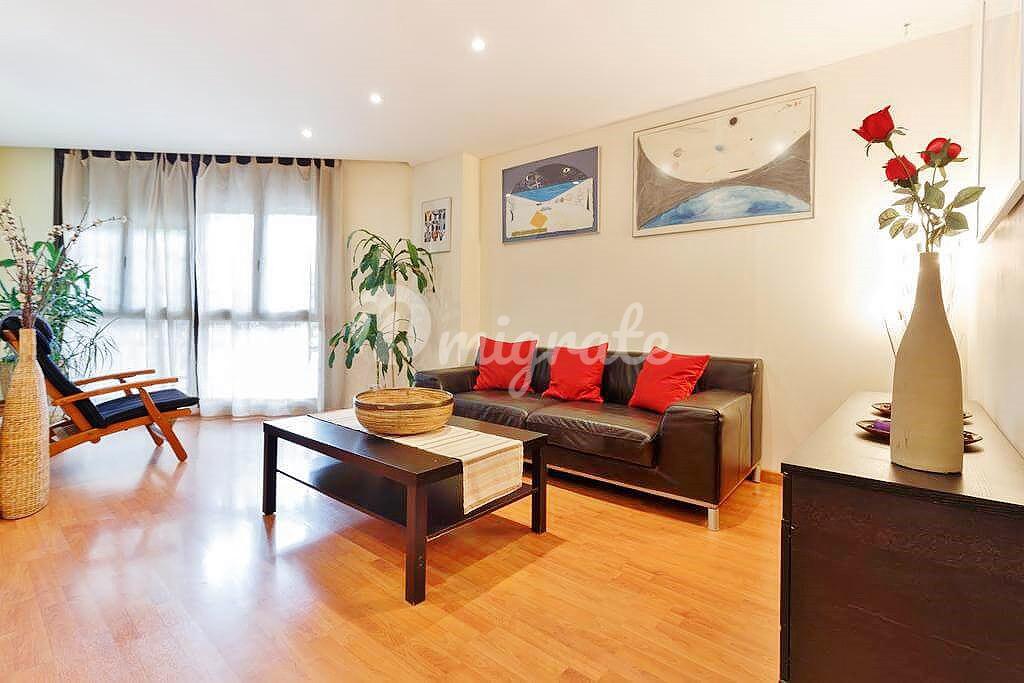 Апартаменты рядом с парком Цитадели