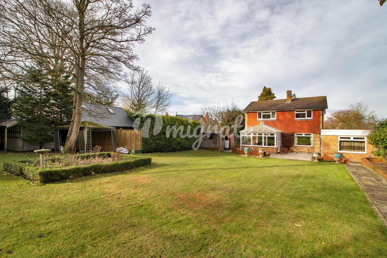 Вилла в Harrow Road, Knockholt, Sevenoaks, Kent, TN14