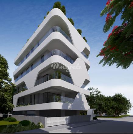 Квартира с 1 спальней в Агиа Зони, Лимассол
 (1 Bedroom Apartment in Agia Zoni, Limassol)